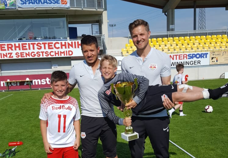 Nachwuchstrainer 2018–2020