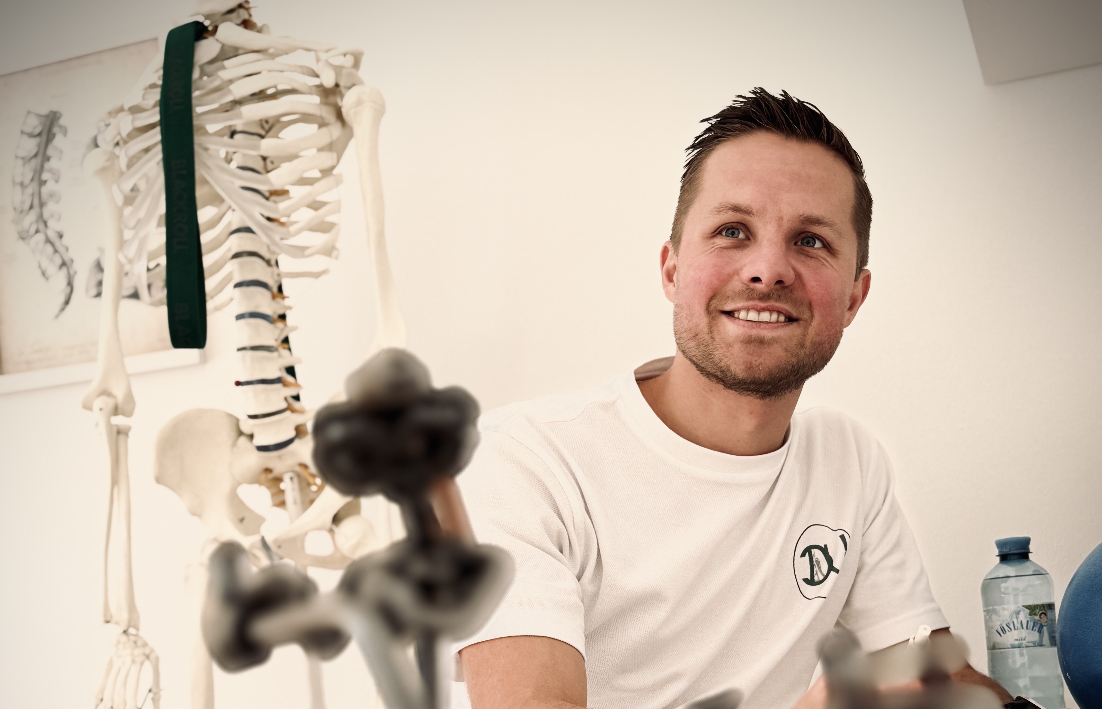 Dominik Urmann – Sportwissenschaftler & Medizinischer Trainingstherapeut