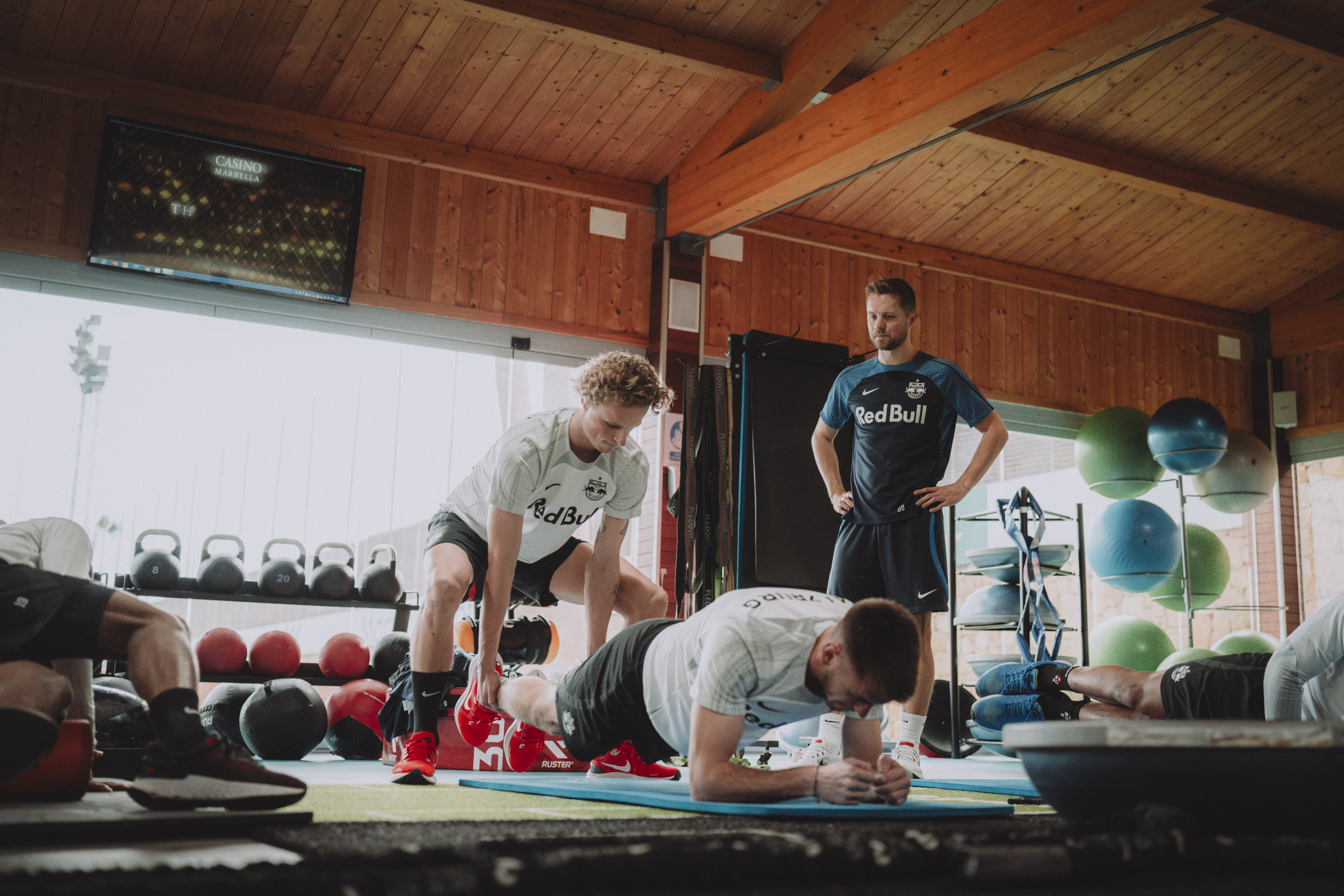 Redbull Nachwuchs Workshop